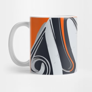 popular random pattern desing Mug